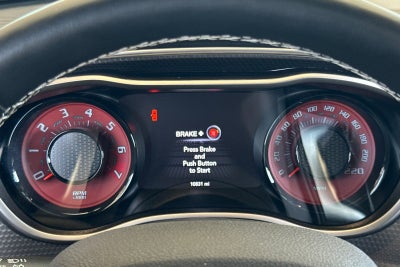 2022 Dodge Challenger SRT Hellcat Redeye Widebody