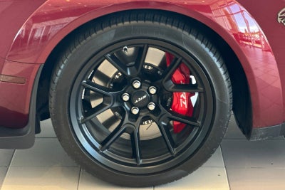 2022 Dodge Challenger SRT Hellcat Redeye Widebody