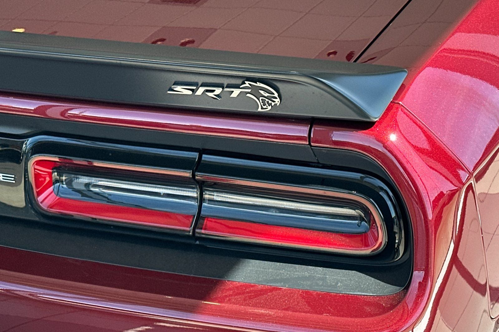 2022 Dodge Challenger SRT Hellcat Redeye Widebody