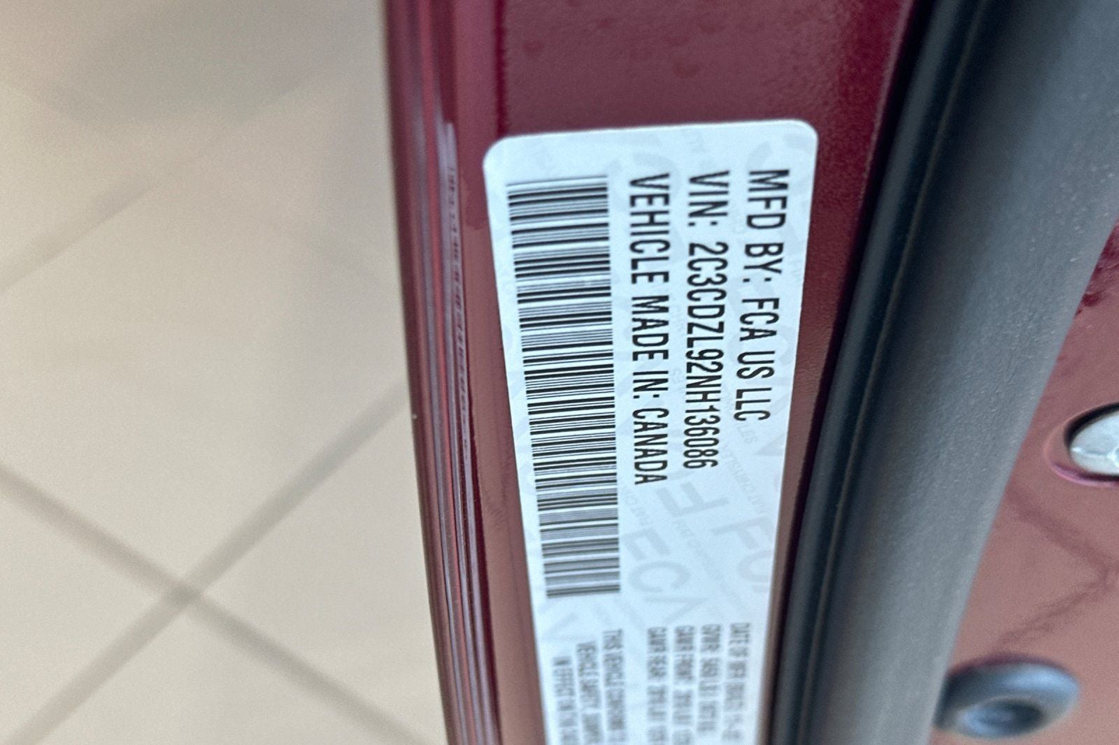 2022 Dodge Challenger SRT Hellcat Redeye Widebody