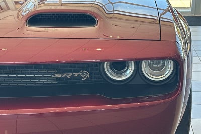 2022 Dodge Challenger SRT Hellcat Redeye Widebody