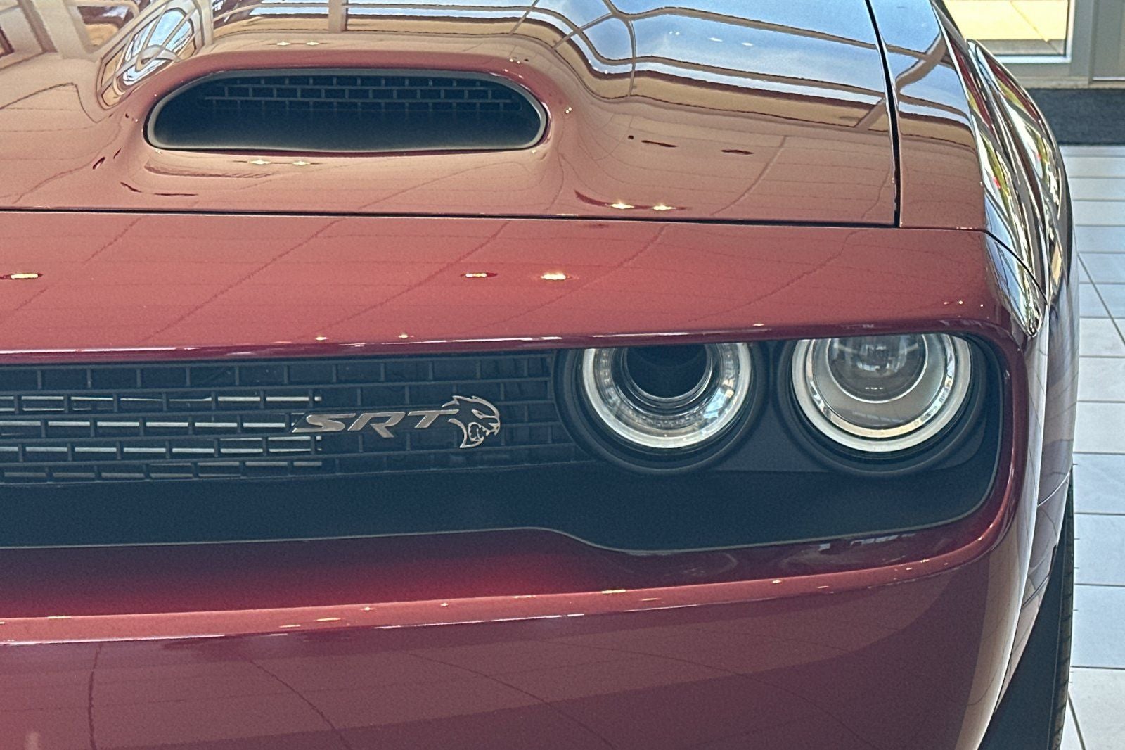 2022 Dodge Challenger SRT Hellcat Redeye Widebody