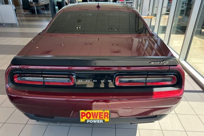 2022 Dodge Challenger SRT Hellcat Redeye Widebody