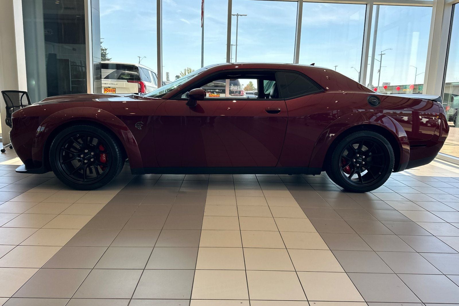 2022 Dodge Challenger SRT Hellcat Redeye Widebody