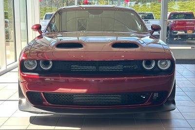 2022 Dodge Challenger SRT Hellcat Redeye Widebody