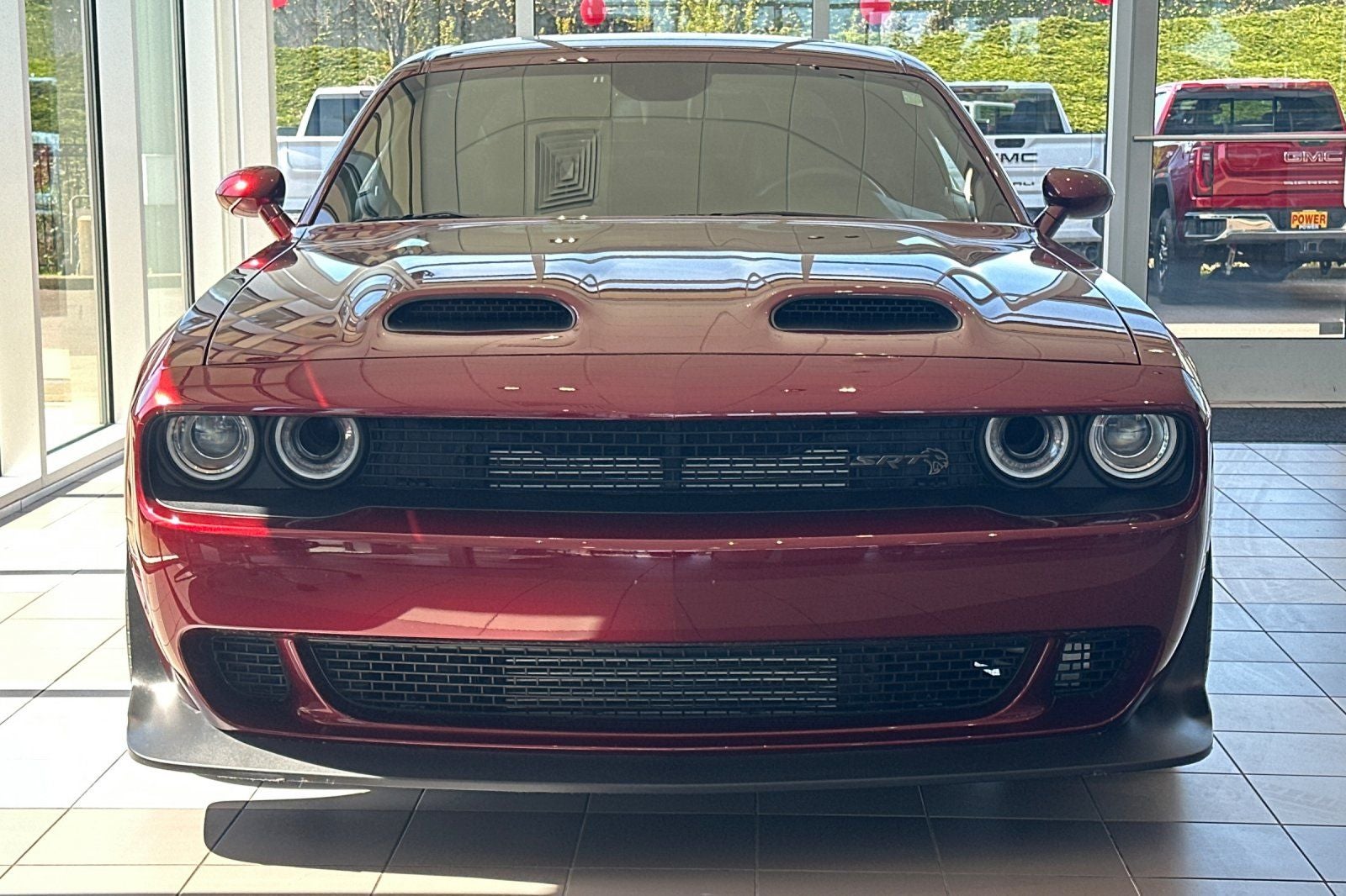 2022 Dodge Challenger SRT Hellcat Redeye Widebody
