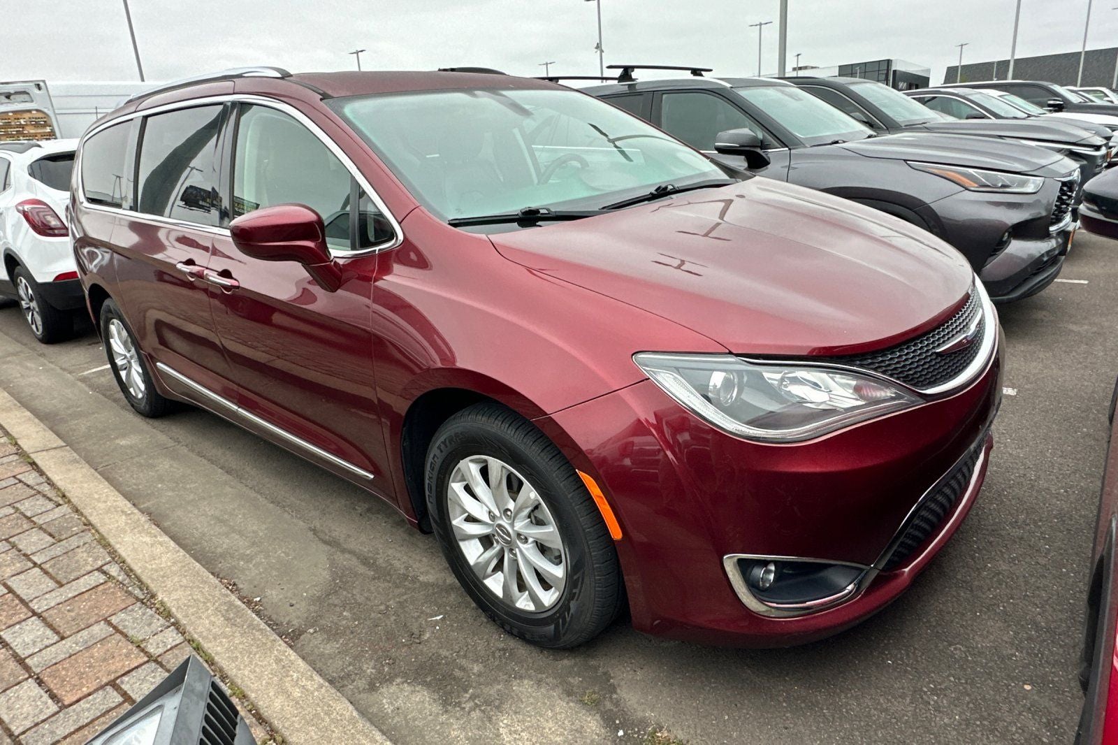2018 Chrysler Pacifica Touring L