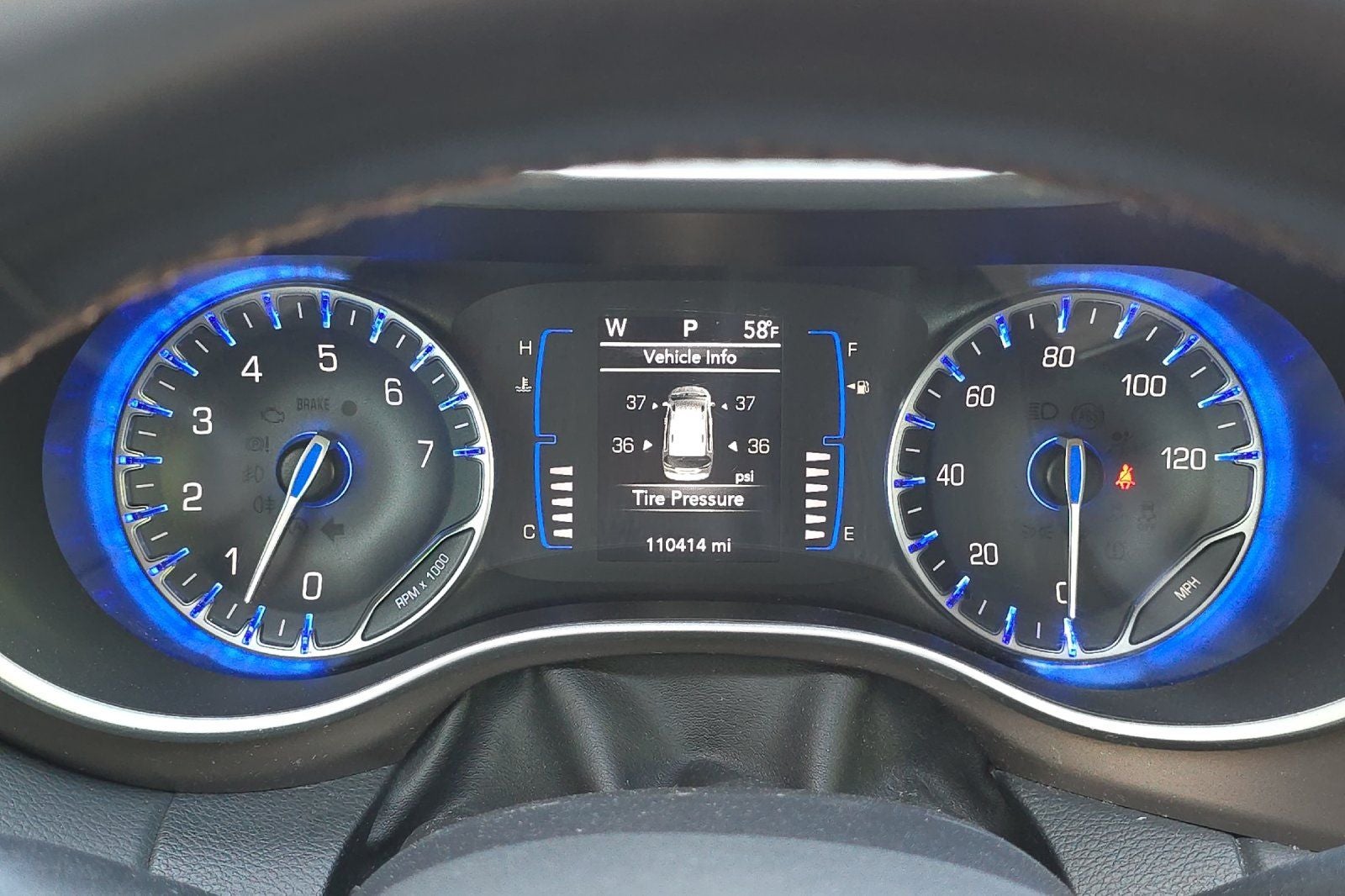 2018 Chrysler Pacifica Touring L