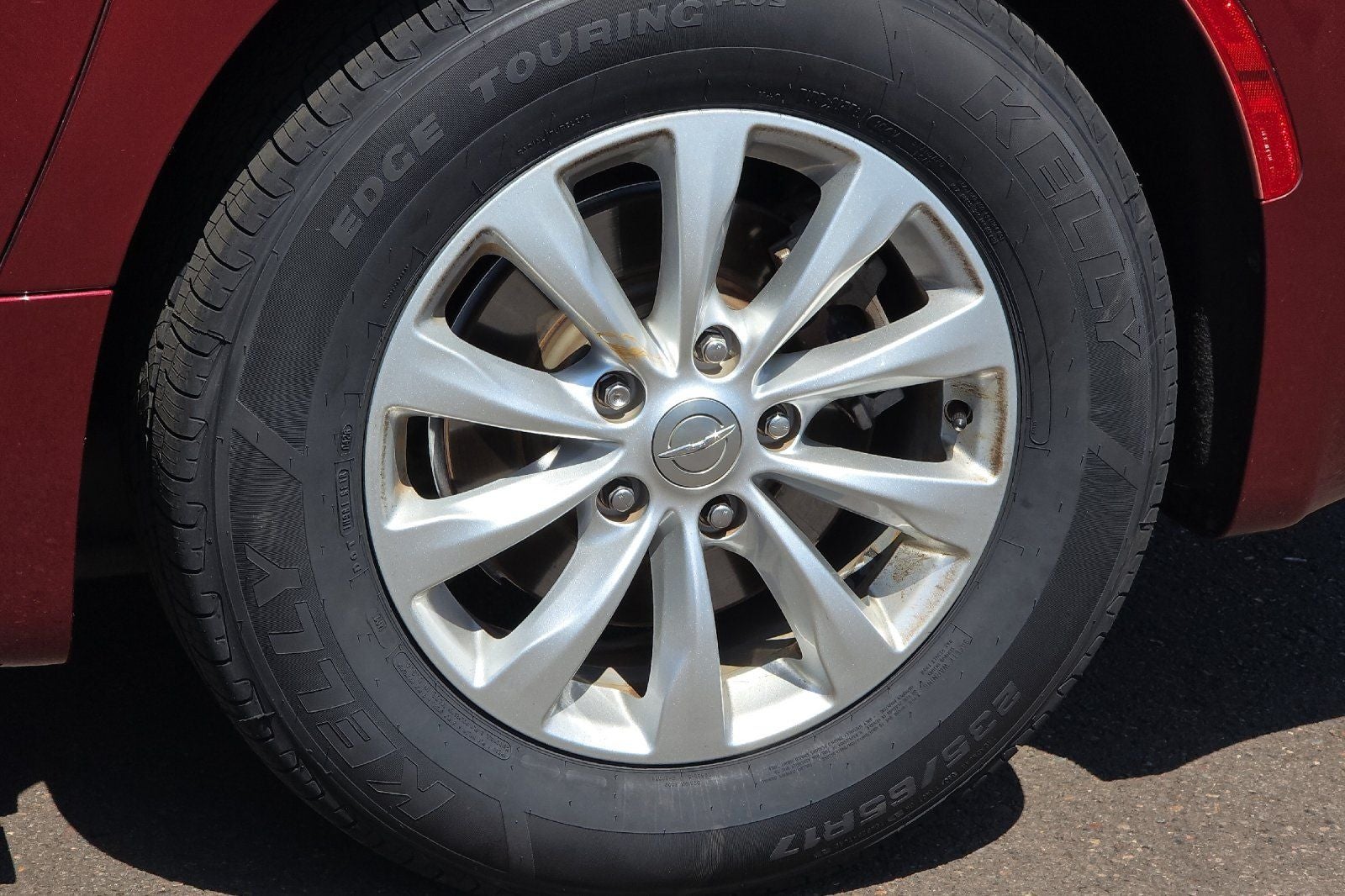 2018 Chrysler Pacifica Touring L