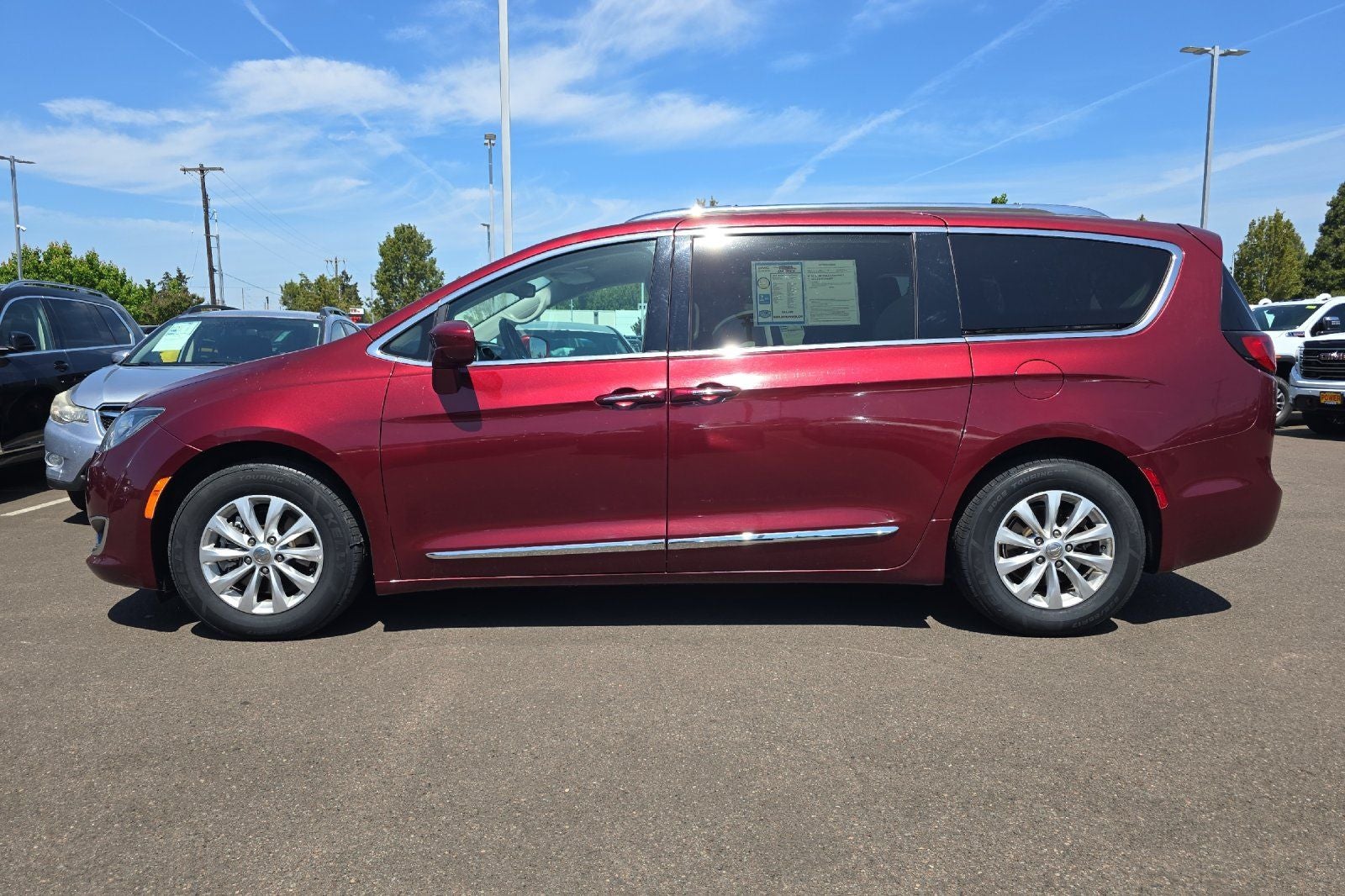 2018 Chrysler Pacifica Touring L