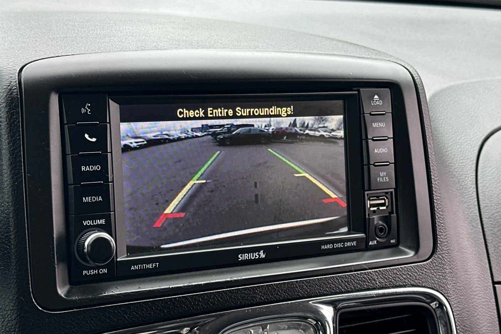 2016 Chrysler Town & Country Touring