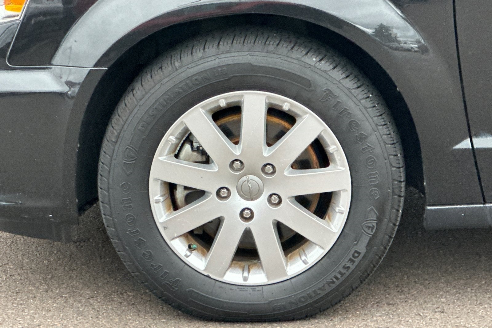 2016 Chrysler Town & Country Touring