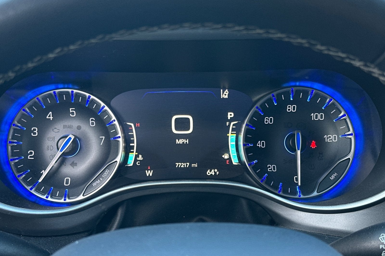 2023 Chrysler Pacifica Touring L