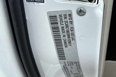 2024 Chrysler Pacifica Touring L