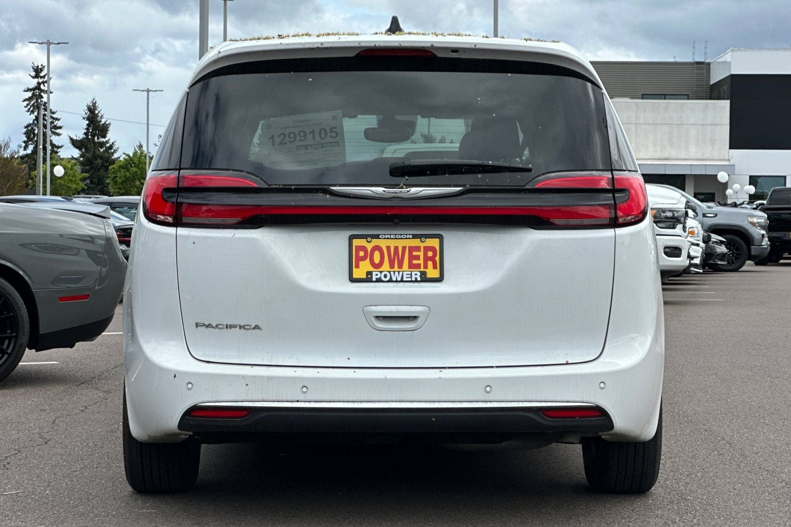 2024 Chrysler Pacifica Touring L