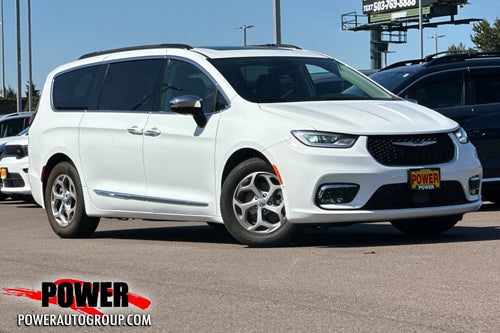 2023 Chrysler Pacifica Limited