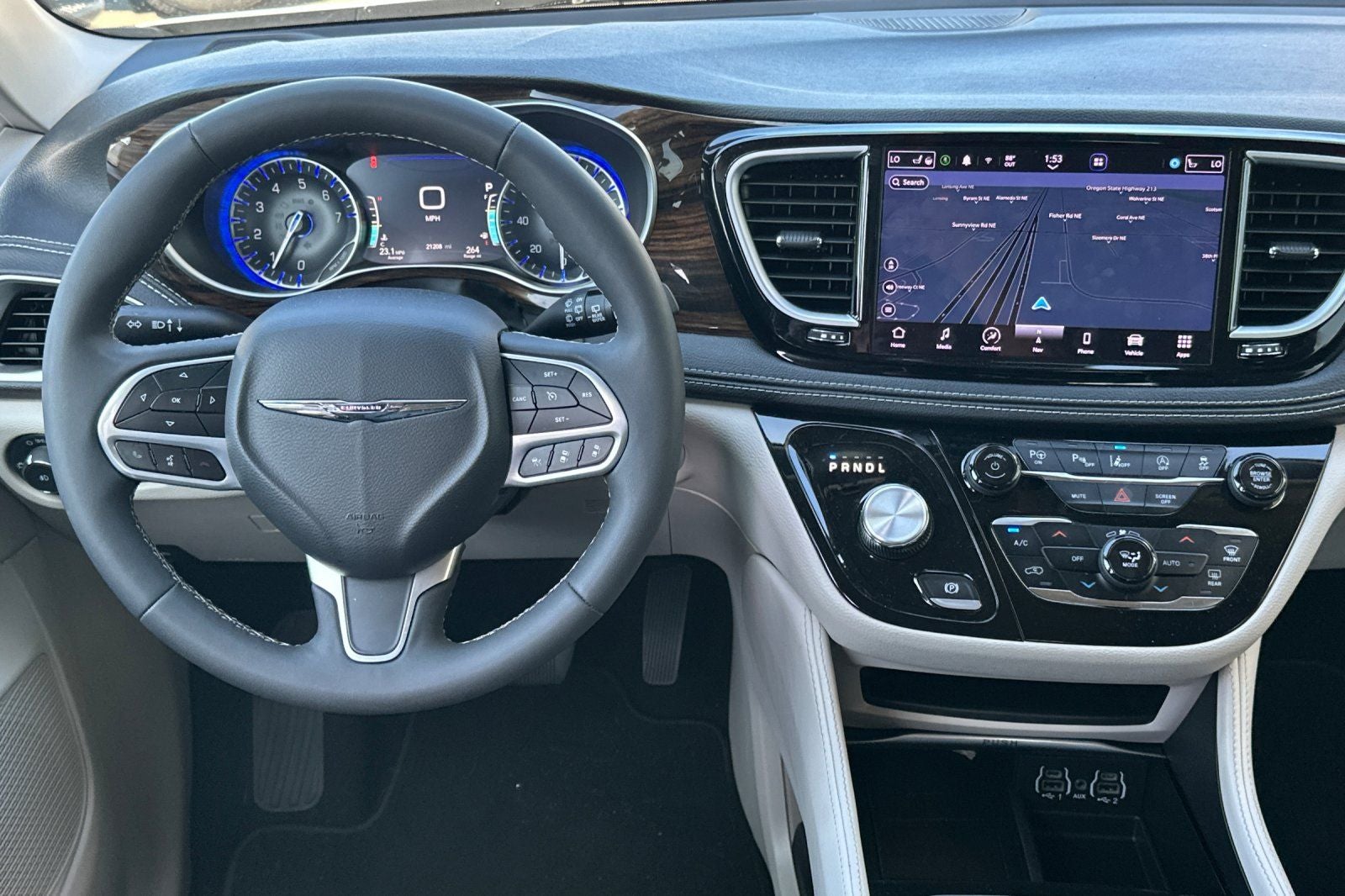 2023 Chrysler Pacifica Limited