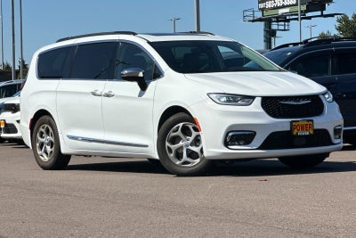 2023 Chrysler Pacifica Limited