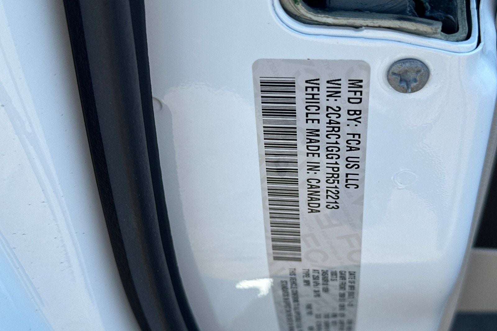 2023 Chrysler Pacifica Limited
