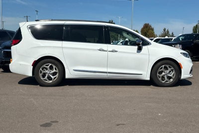 2023 Chrysler Pacifica Limited