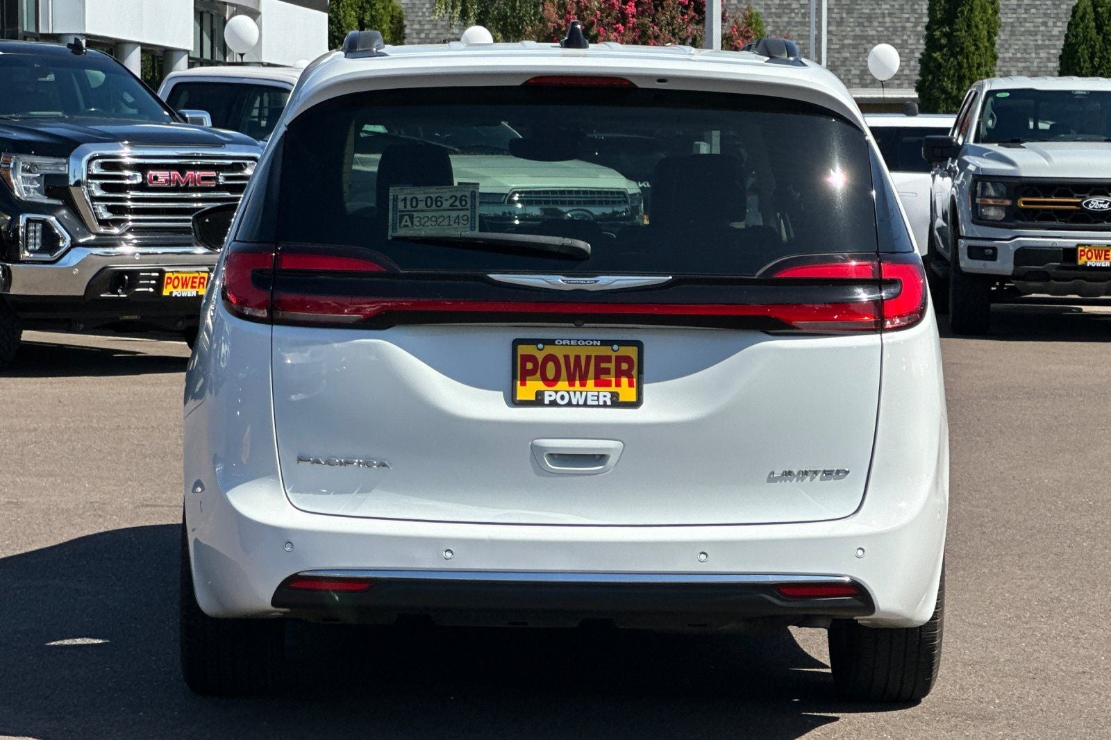 2023 Chrysler Pacifica Limited