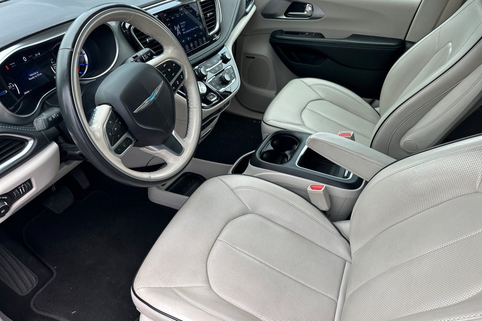 2019 Chrysler Pacifica Hybrid Limited