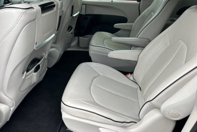 2019 Chrysler Pacifica Hybrid Limited