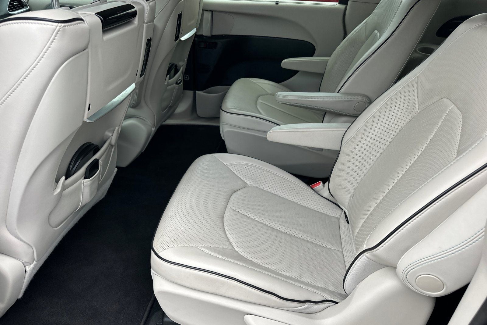 2019 Chrysler Pacifica Hybrid Limited