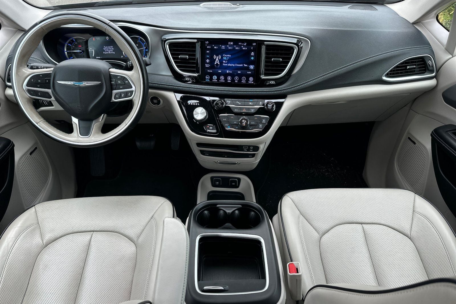 2019 Chrysler Pacifica Hybrid Limited