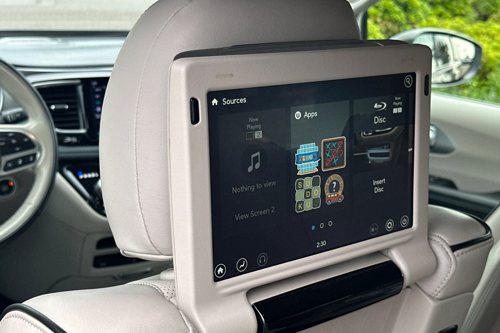 2019 Chrysler Pacifica Hybrid Limited