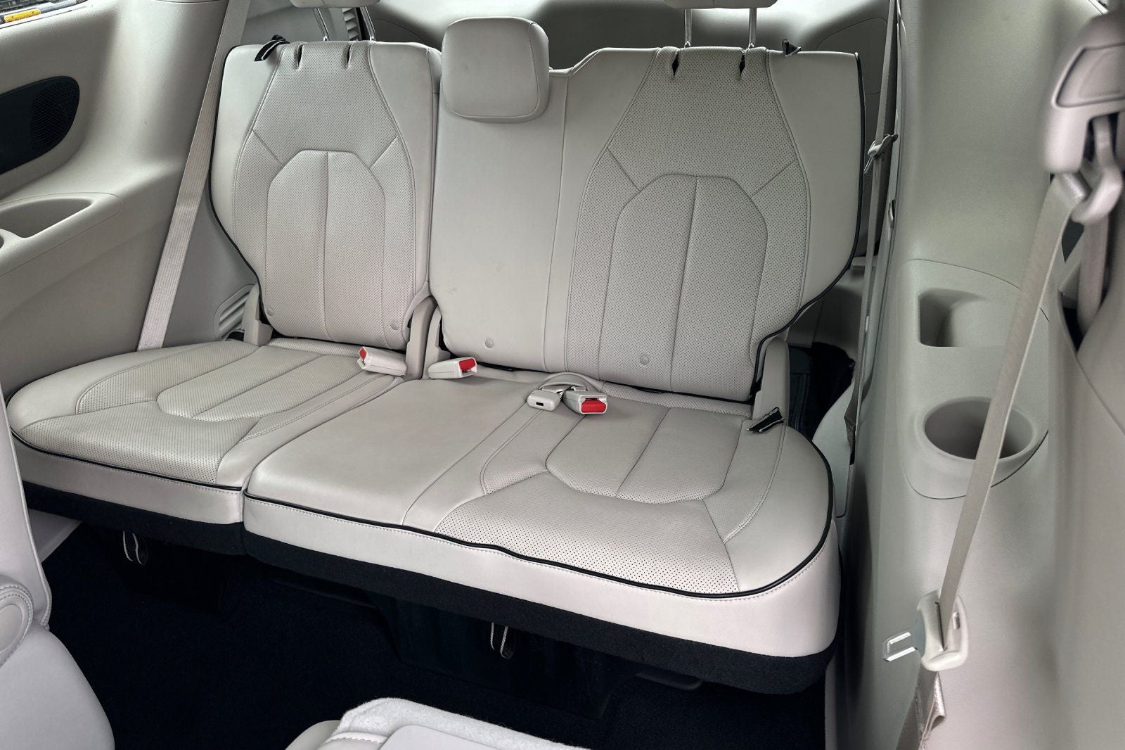 2019 Chrysler Pacifica Hybrid Limited