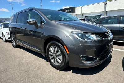 2019 Chrysler Pacifica Hybrid Limited