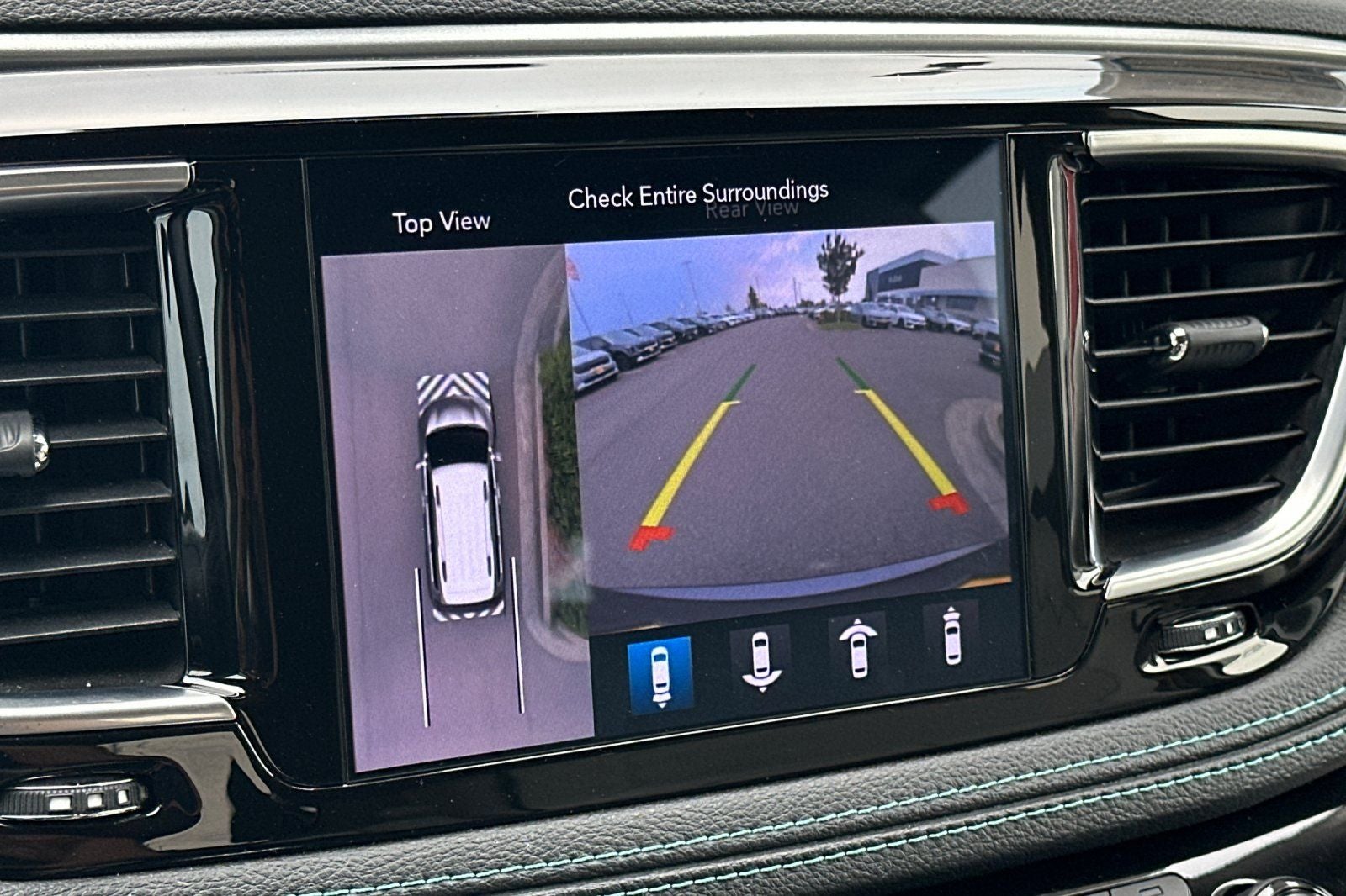2019 Chrysler Pacifica Hybrid Limited