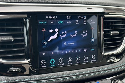2019 Chrysler Pacifica Hybrid Limited