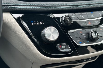 2019 Chrysler Pacifica Hybrid Limited