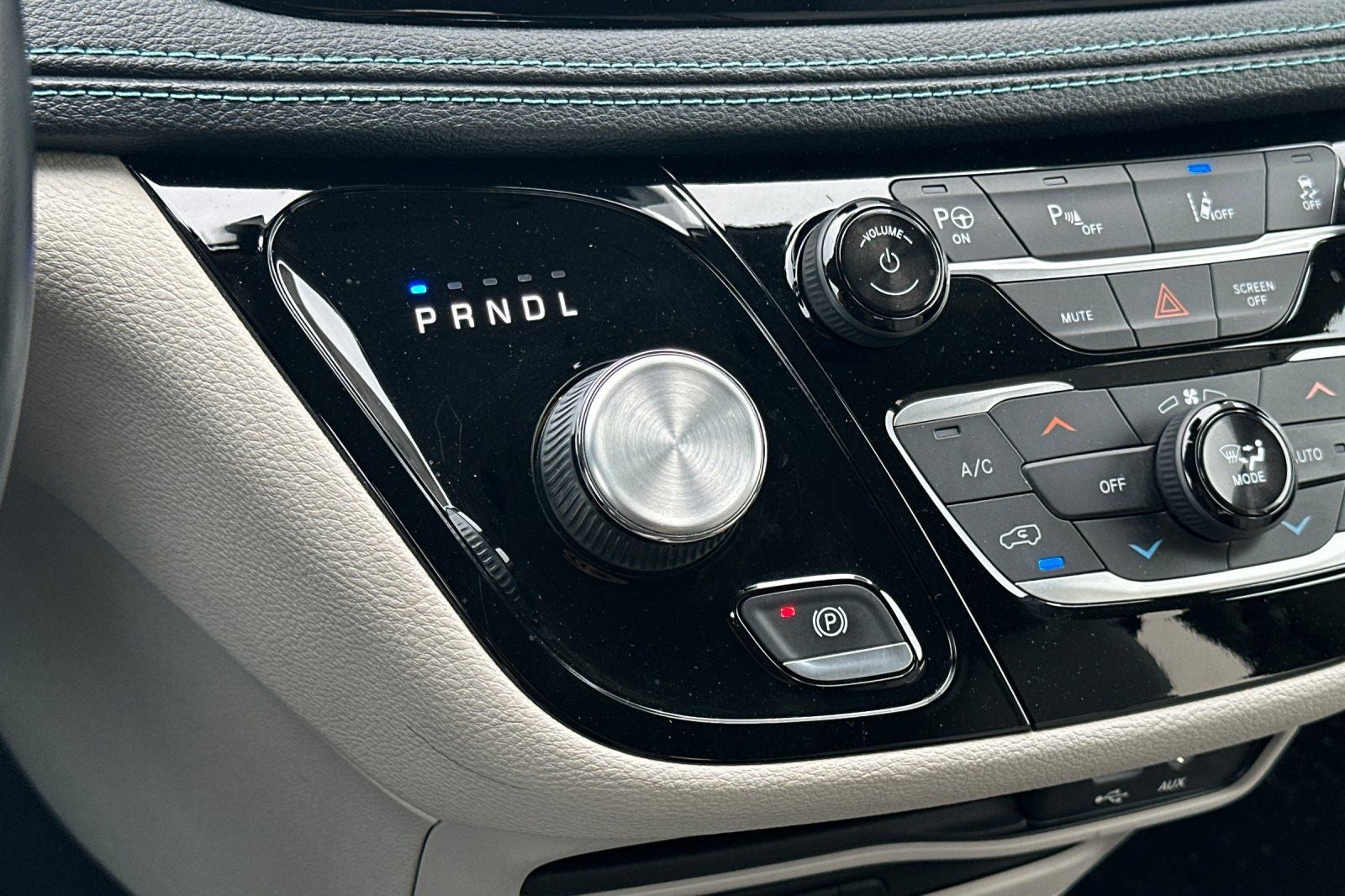2019 Chrysler Pacifica Hybrid Limited