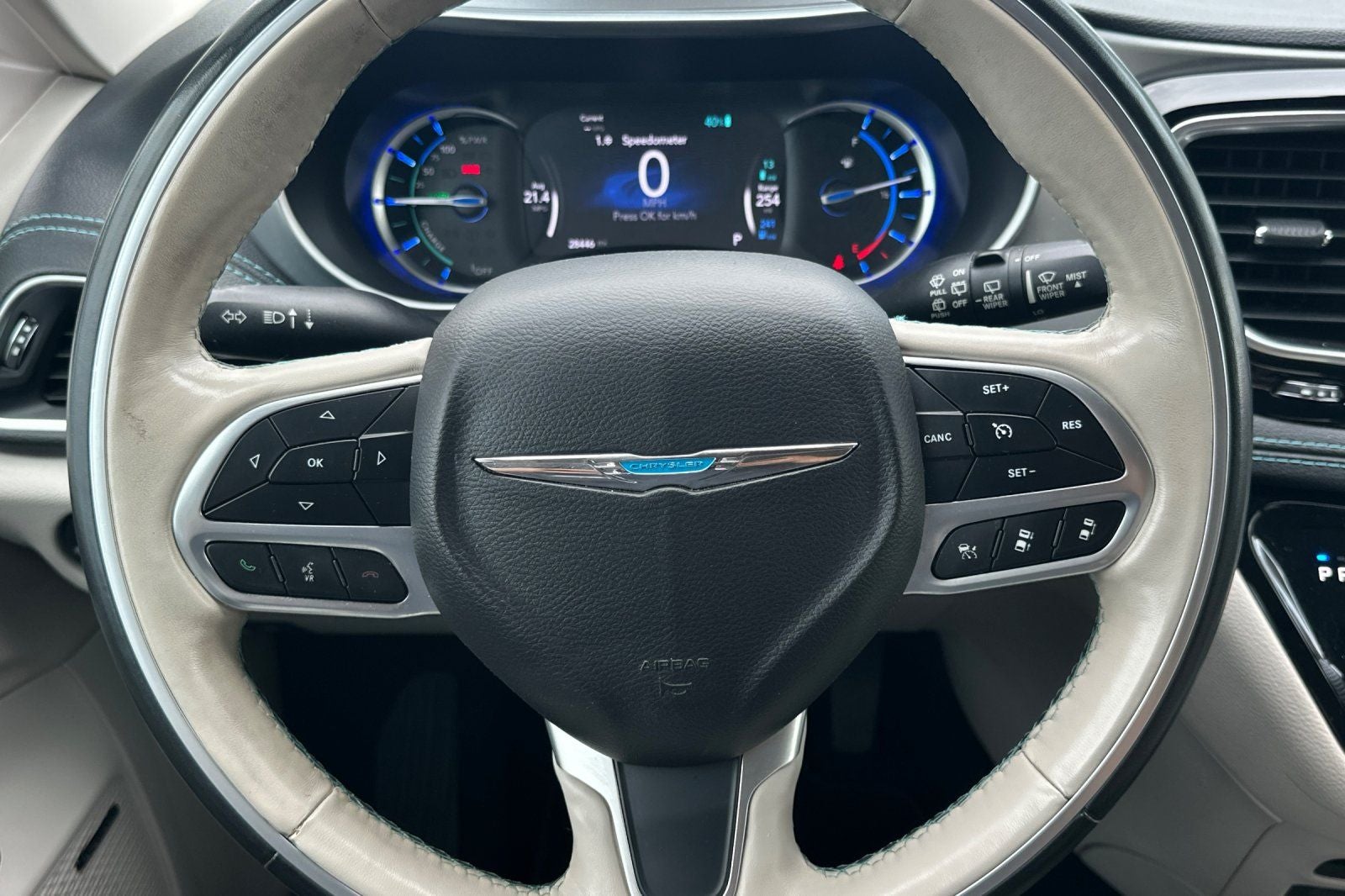 2019 Chrysler Pacifica Hybrid Limited