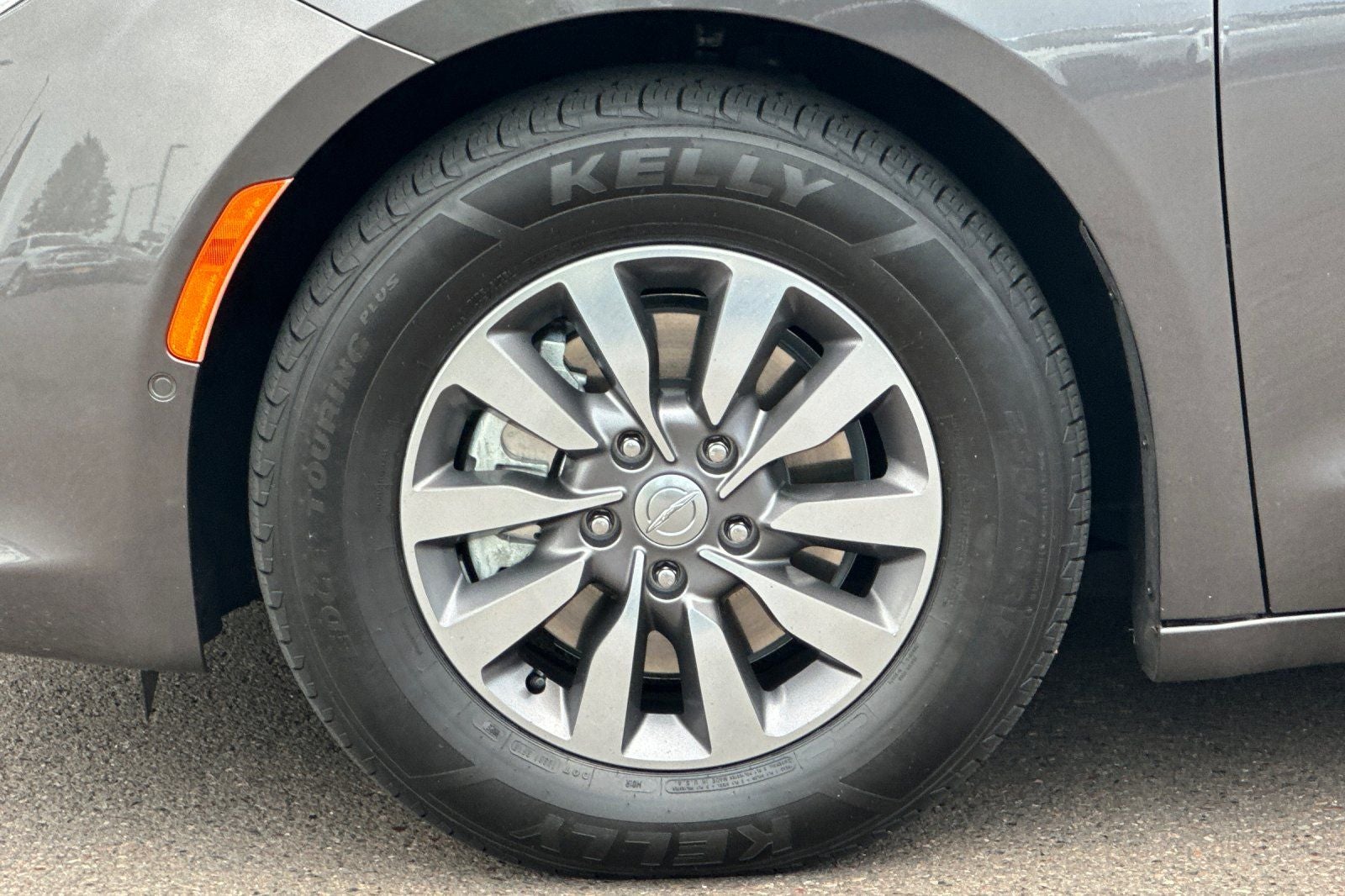 2019 Chrysler Pacifica Hybrid Limited
