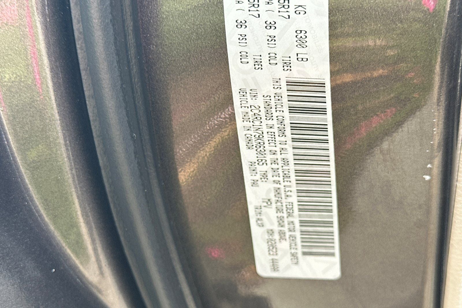 2019 Chrysler Pacifica Hybrid Limited