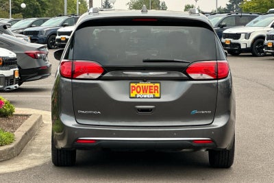 2019 Chrysler Pacifica Hybrid Limited
