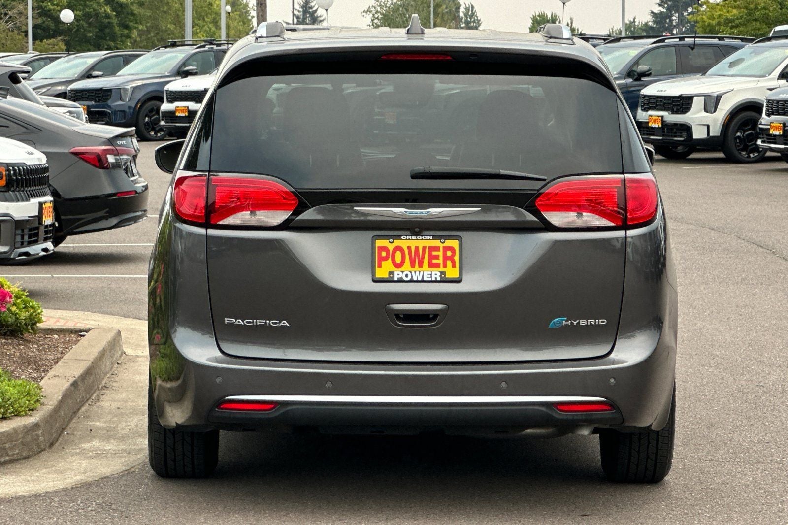 2019 Chrysler Pacifica Hybrid Limited