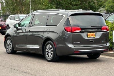 2019 Chrysler Pacifica Hybrid Limited