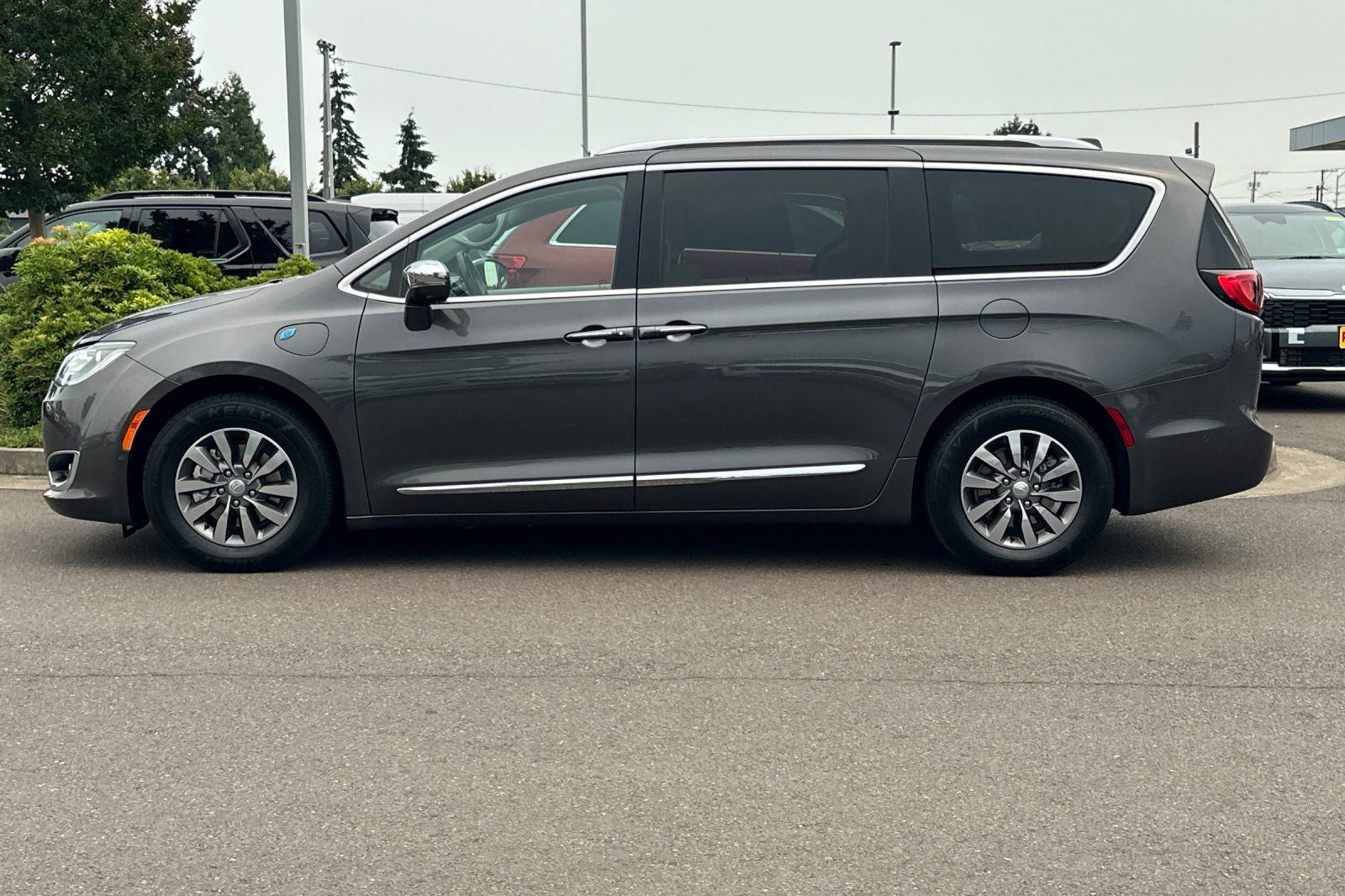 2019 Chrysler Pacifica Hybrid Limited