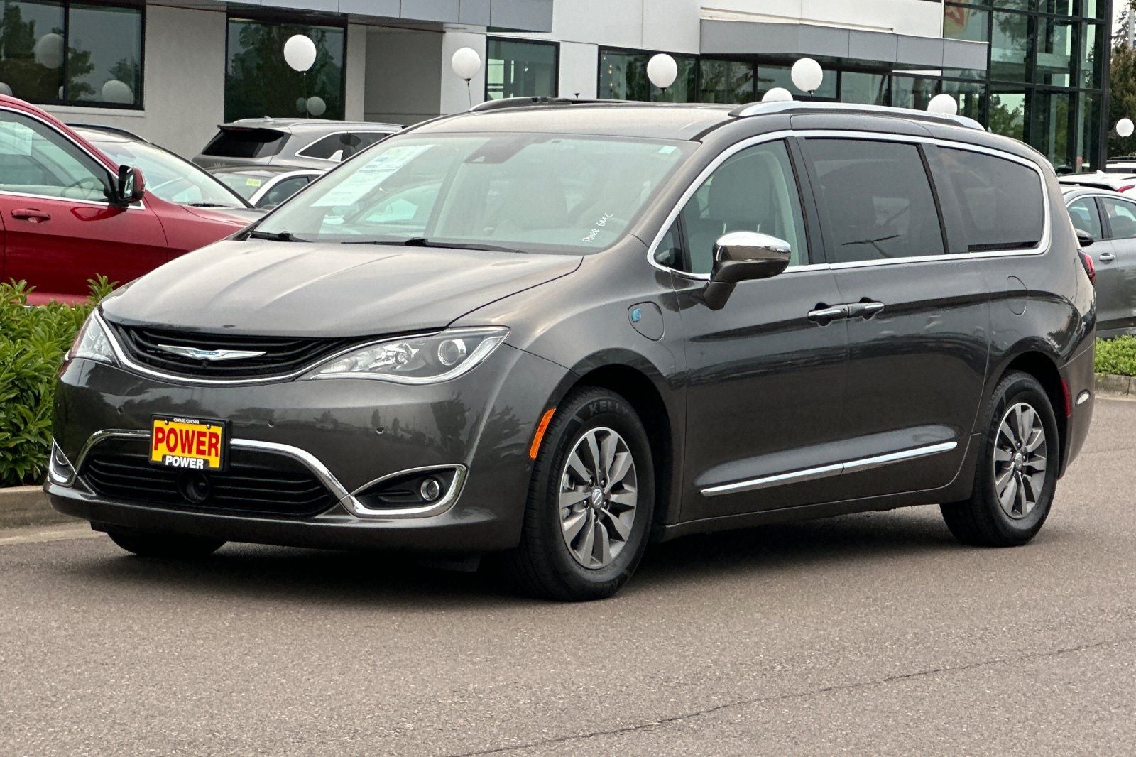 2019 Chrysler Pacifica Hybrid Limited