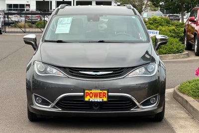 2019 Chrysler Pacifica Hybrid Limited