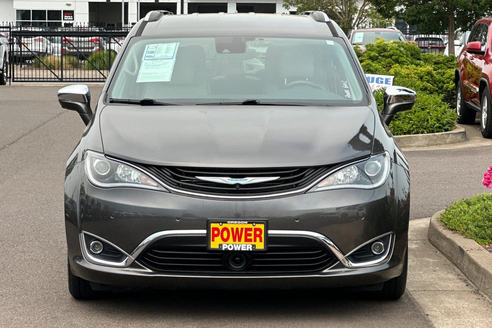 2019 Chrysler Pacifica Hybrid Limited