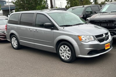 2015 Dodge Grand Caravan SE