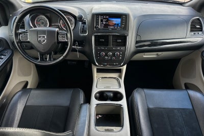 2020 Dodge Grand Caravan SXT