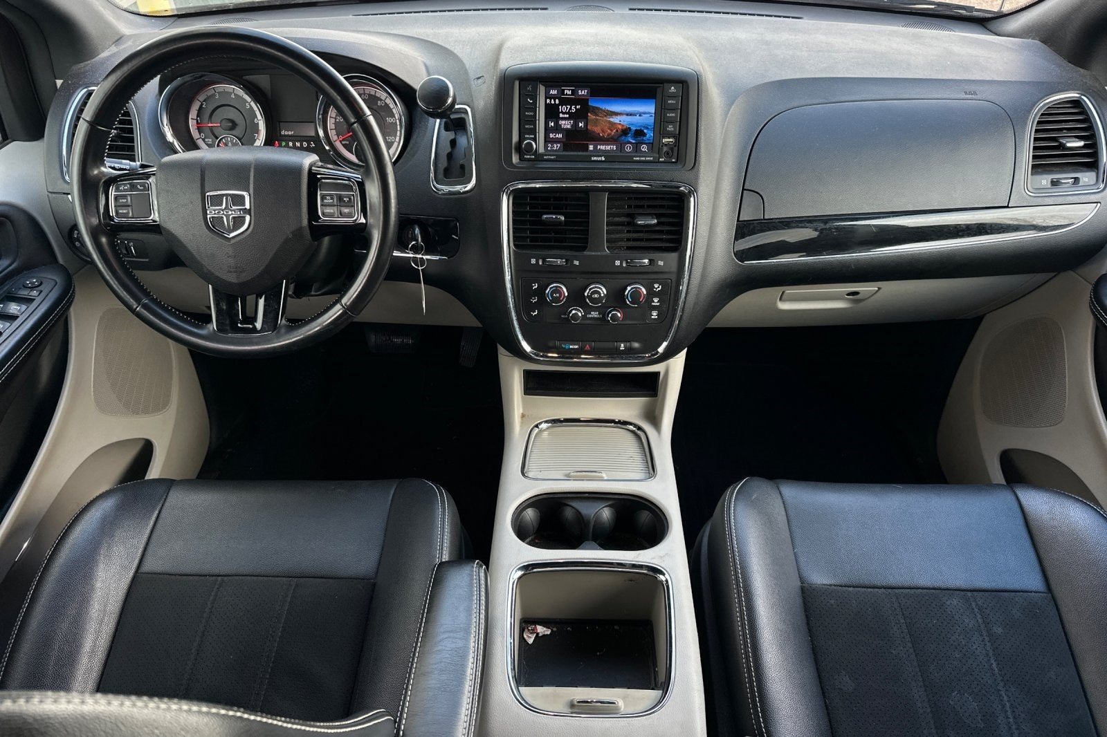 2020 Dodge Grand Caravan SXT
