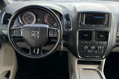 2020 Dodge Grand Caravan SXT